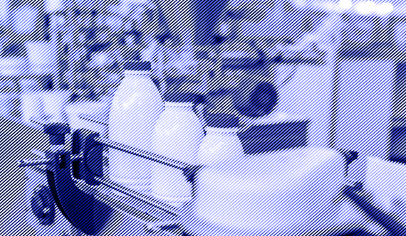 Europäischen Milchindustrie: Margen trotz Umsatzwachstum unter Druck
