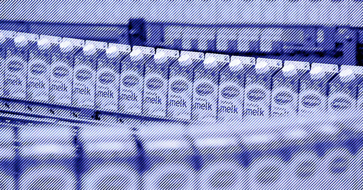 Milchverarbeiter am stärksten von der Pandemie betroffen